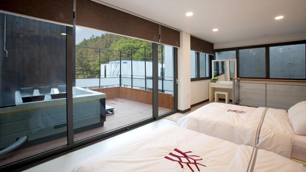 Bao House Pool Villa Yangpyeong Exterior photo