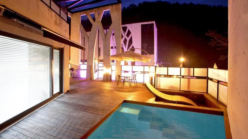 Bao House Pool Villa Yangpyeong Exterior photo
