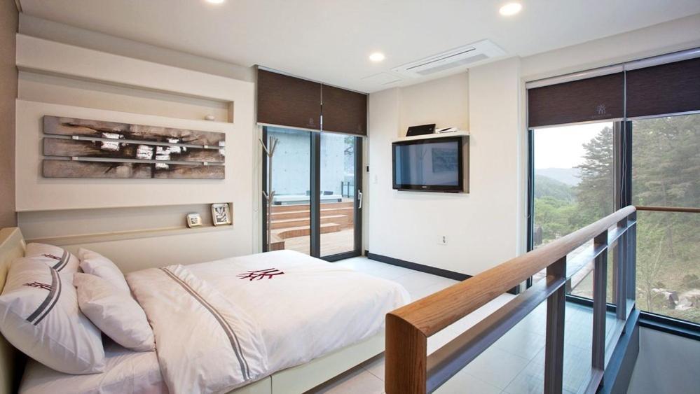 Bao House Pool Villa Yangpyeong Exterior photo