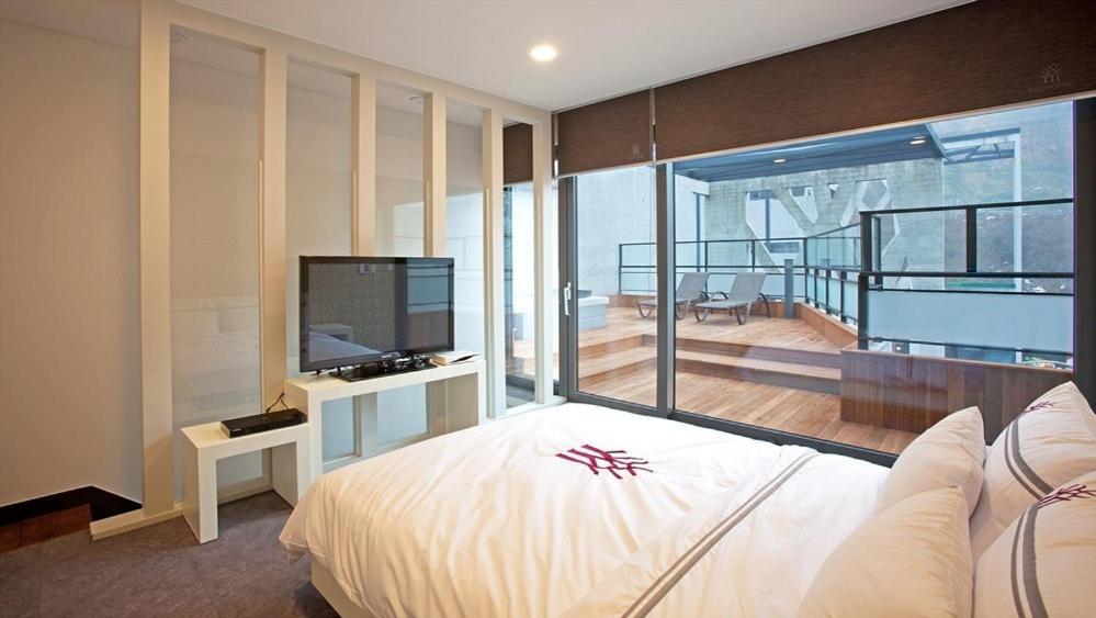 Bao House Pool Villa Yangpyeong Exterior photo