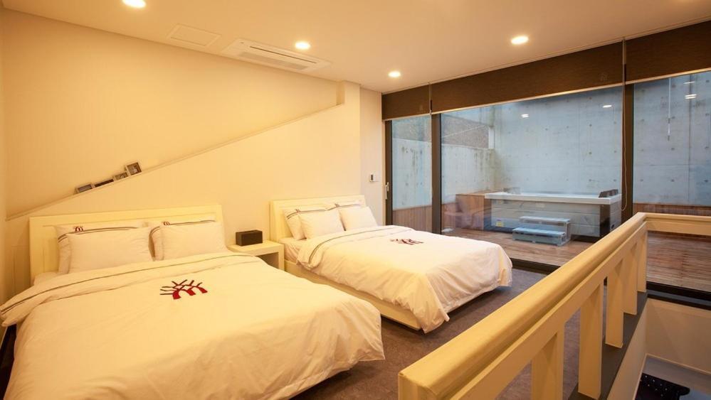 Bao House Pool Villa Yangpyeong Exterior photo
