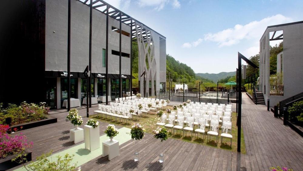 Bao House Pool Villa Yangpyeong Exterior photo