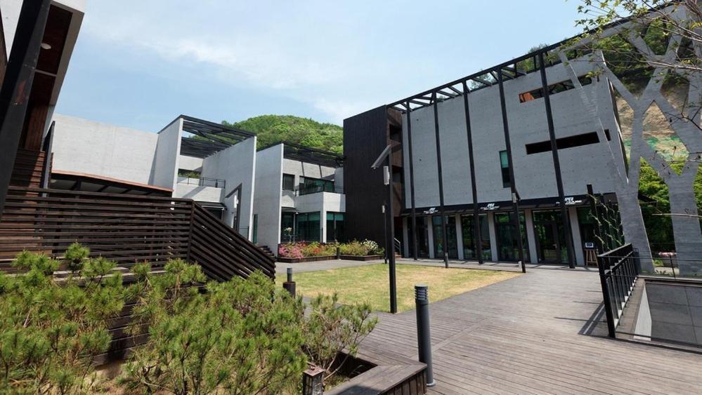 Bao House Pool Villa Yangpyeong Exterior photo